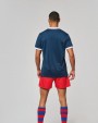 T-shirt personnalisable PROACT Maillot de rugby manches courtes unisexe