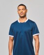 T-shirt personnalisable PROACT Maillot de rugby manches courtes unisexe