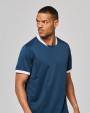 T-shirt personnalisable PROACT Maillot de rugby manches courtes unisexe