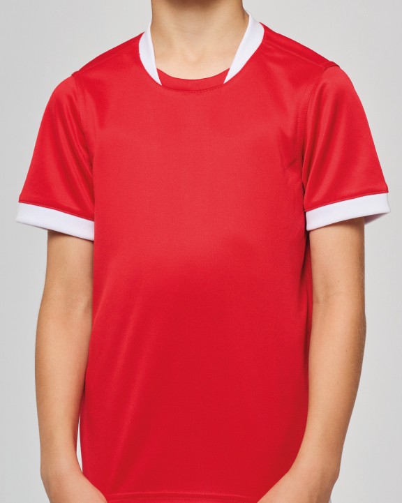 T-shirt personnalisable PROACT Maillot de rugby manches courtes enfant