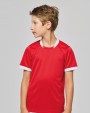 T-shirt personnalisable PROACT Maillot de rugby manches courtes enfant