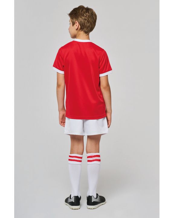 T-shirt personnalisable PROACT Maillot de rugby manches courtes enfant
