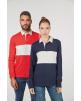 Polo personnalisable PROACT Polo Rugby manches longues