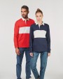 Polo personnalisable PROACT Polo Rugby manches longues