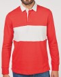 Polo personnalisable PROACT Polo Rugby manches longues