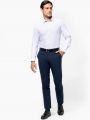 Chemise Oxford manches longues homme