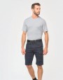 Bermuda & short personnalisable WK. DESIGNED TO WORK Bermuda denim multipoches homme