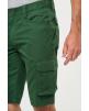  WK. DESIGNED TO WORK Umweltfreundliche Bermuda-Shorts mit mehreren Taschen, für Herren personalisierbar