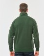 Laine polaire personnalisable WK. DESIGNED TO WORK Polaire écoresponsable col zippé unisexe