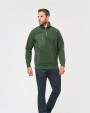 Laine polaire personnalisable WK. DESIGNED TO WORK Polaire écoresponsable col zippé unisexe