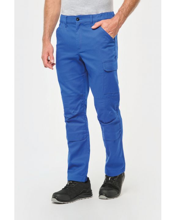 Pantalon personnalisable WK. DESIGNED TO WORK Pantalon de travail multipoches homme