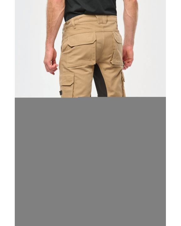 Pantalon personnalisable WK. DESIGNED TO WORK Pantalon de travail performance recyclé homme
