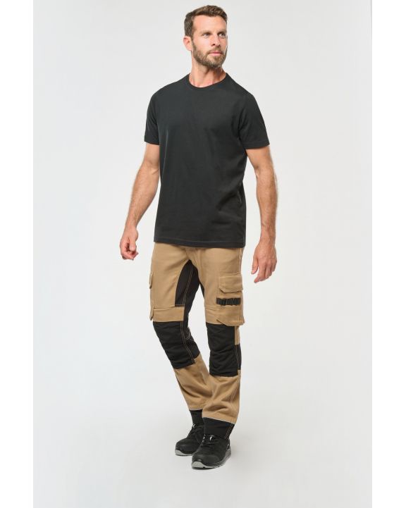 Pantalon personnalisable WK. DESIGNED TO WORK Pantalon de travail performance recyclé homme