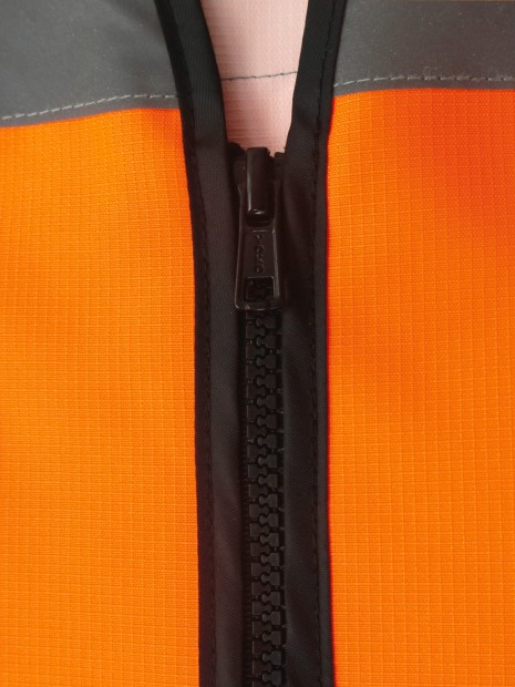 Gilets de sécurité à personnaliser YOKO Gilet haute visibilité rip stop 