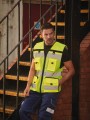 Gilets de sécurité à personnaliser YOKO Gilet haute visibilité rip stop 