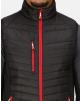 Jacke REGATTA Men's Navigate Hybrid Bodwarmer personalisierbar