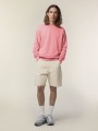 Sweat-shirts à personnaliser STANLEY/STELLA Matcher Pink Joy
