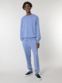 Sweat-shirts à personnaliser STANLEY/STELLA Matcher Vintage G. Dyed Swimmer Blue