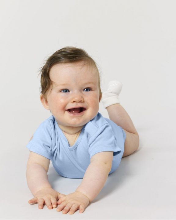 Baby Artikel STANLEY/STELLA Baby Body personalisierbar