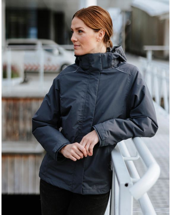 Jacke STORMTECH Women's Magellan System Jacket personalisierbar