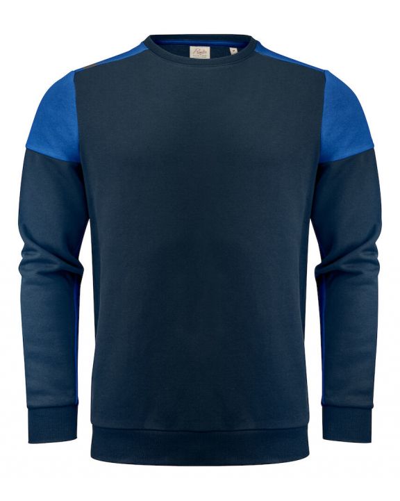 Sweat-shirt personnalisable PRINTER COL ROND PRIME