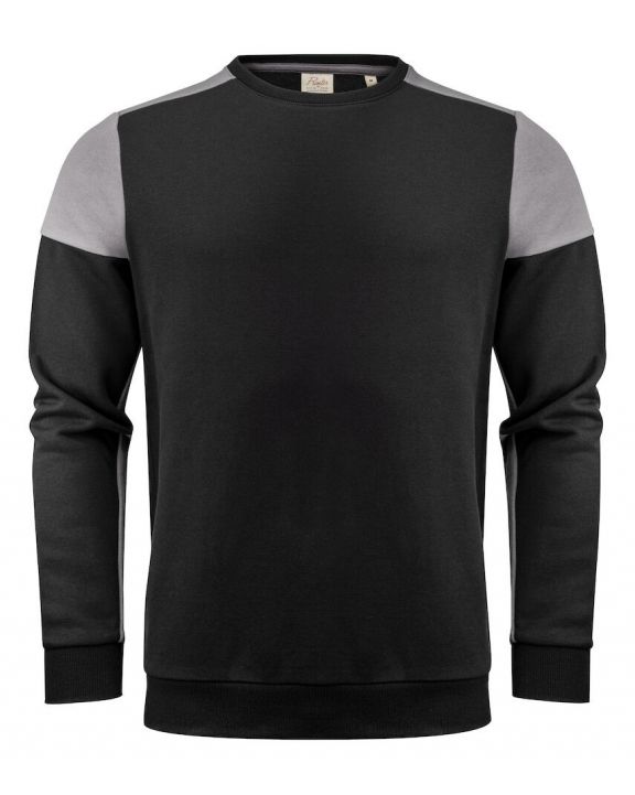 Sweater PRINTER RONDE HALS PRIME voor bedrukking & borduring