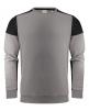 Sweat-shirt personnalisable PRINTER COL ROND PRIME
