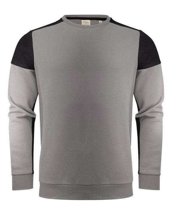 Sweater PRINTER RONDE HALS PRIME voor bedrukking & borduring