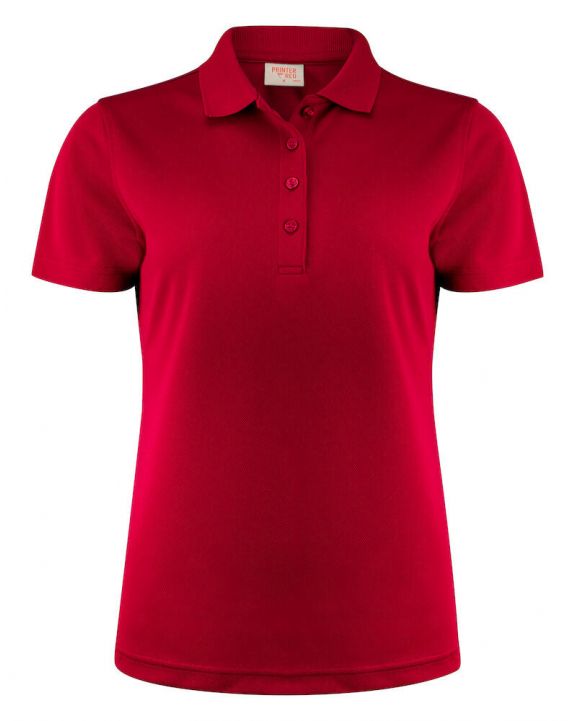 Poloshirt PRINTER RED FLAG POLO SMASH LADY voor bedrukking & borduring