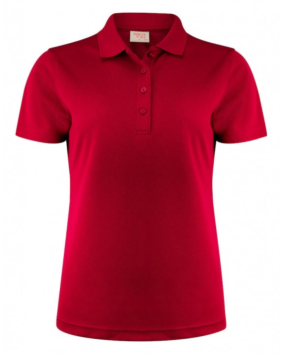Polo personnalisable PRINTER RED FLAG POLO SMASH LADY