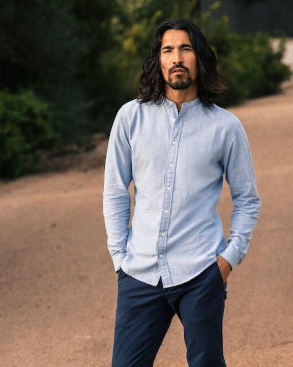 Chemise personnalisable JAMES-HARVEST CHEMISE TOWNSEND
