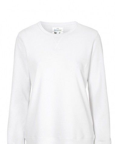 COTTOVER Crew Neck Lady Sweatshirt personalisierbar