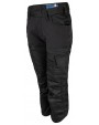Pantalon personnalisable PROJOB 2556 PANTALON 3/4 STRETCH FEMME