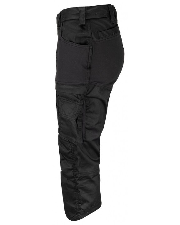 Pantalon personnalisable PROJOB 2556 PANTALON 3/4 STRETCH FEMME