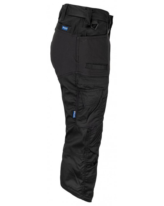 Pantalon personnalisable PROJOB 2556 PANTALON 3/4 STRETCH FEMME