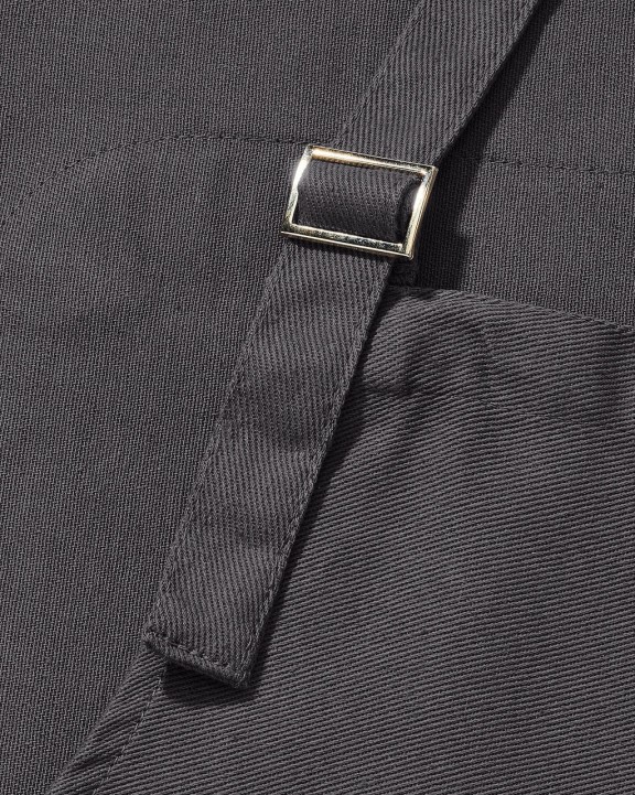 Tablier personnalisable SG CLOTHING LISBON - Organic Heavyweight Bib Apron with Pocket
