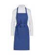 Tablier personnalisable SG CLOTHING LISBON - Organic Heavyweight Bib Apron with Pocket