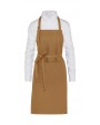 Tablier personnalisable SG CLOTHING LISBON - Organic Heavyweight Bib Apron with Pocket