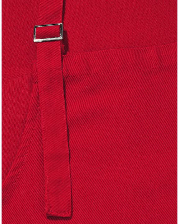 Schort SG CLOTHING LISBON - Cotton Heavyweight Bib Apron with Pocket voor bedrukking & borduring
