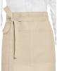 Schürze SG CLOTHING BRUSSELS - Short Recycled Bistro Apron with Pocket personalisierbar