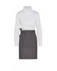 Schort SG CLOTHING BRUSSELS - Short Recycled Bistro Apron with Pocket voor bedrukking & borduring