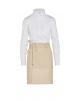 Schort SG CLOTHING BRUSSELS - Short Recycled Bistro Apron with Pocket voor bedrukking & borduring