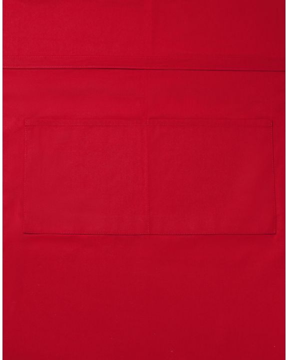 Schort SG CLOTHING ROME - Medium length Bistro Apron with Pocket  voor bedrukking & borduring