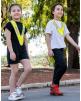 Fluohesje KORNTEX Safety Collar for Kids "Barbados" voor bedrukking & borduring