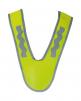 Gilet de sécurité personnalisable KORNTEX Safety Collar for Kids "Barbados"