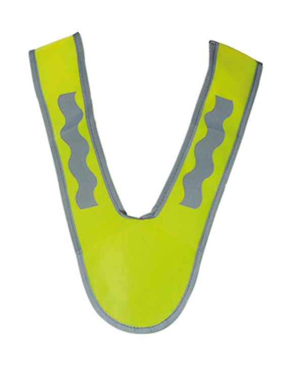 Gilet de sécurité personnalisable KORNTEX Safety Collar for Kids "Barbados"