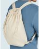 Sac & bagagerie personnalisable SG CLOTHING Canvas Backpack Straps and Drawstring