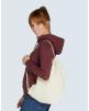 Tasche SG CLOTHING Cotton Backpack Single Drawstring personalisierbar