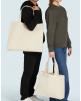 Sac & bagagerie personnalisable SG CLOTHING Canvas Wide Shopper with Fold LH