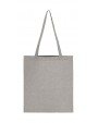 SG CLOTHING Recycled Cotton/Polyester Tote LH Tote Bag personalisierbar